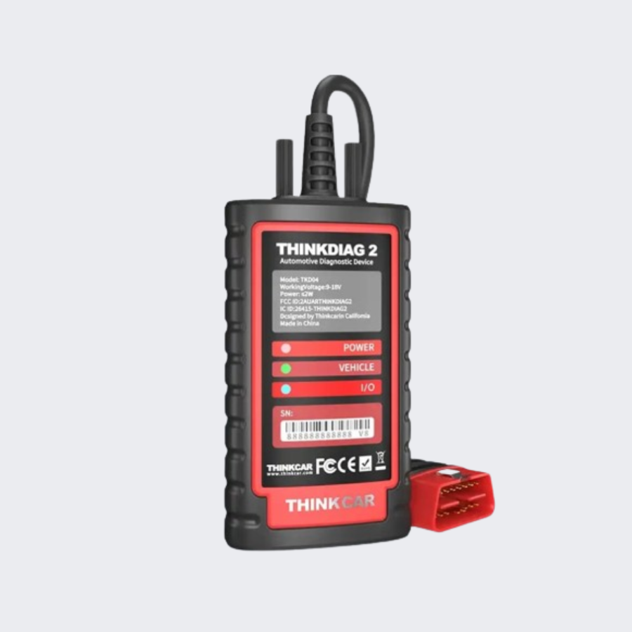 Diagzone Pour Thinkdiag 2 - Diagzone Maroc